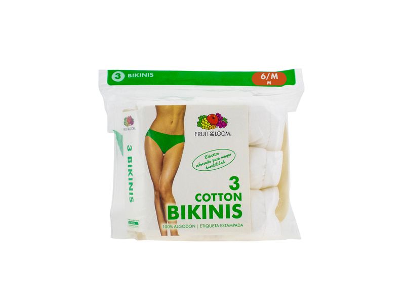 Bikini-Marca-Fruit-Of-The-Loom-Color-Blanco-3-Pack-Talla-6-1-36395