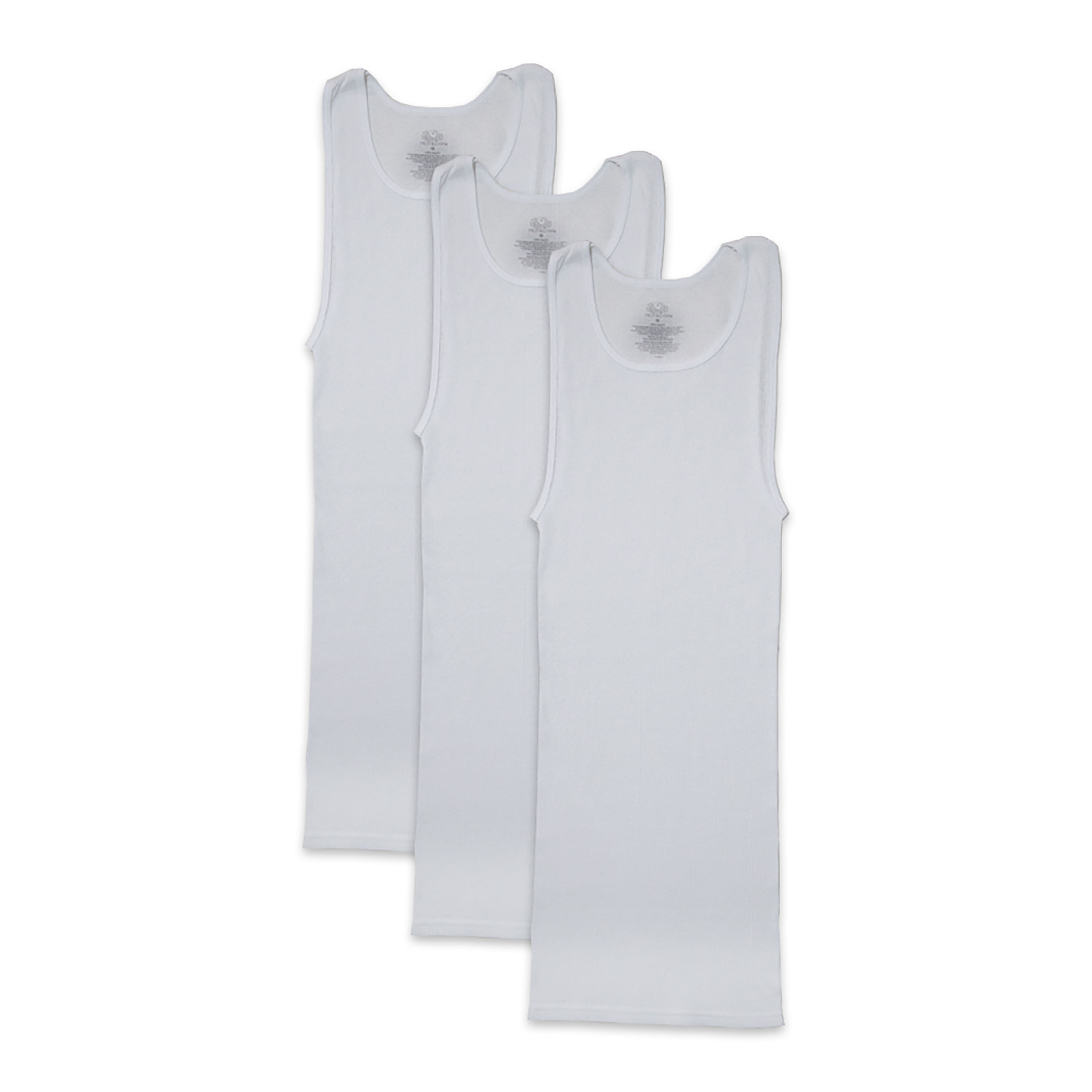 Comprar Camiseta Fruit Of The Loom Color Blanco 3 Pack Talla 3 Walmart El Salvador Walmart Compra en linea