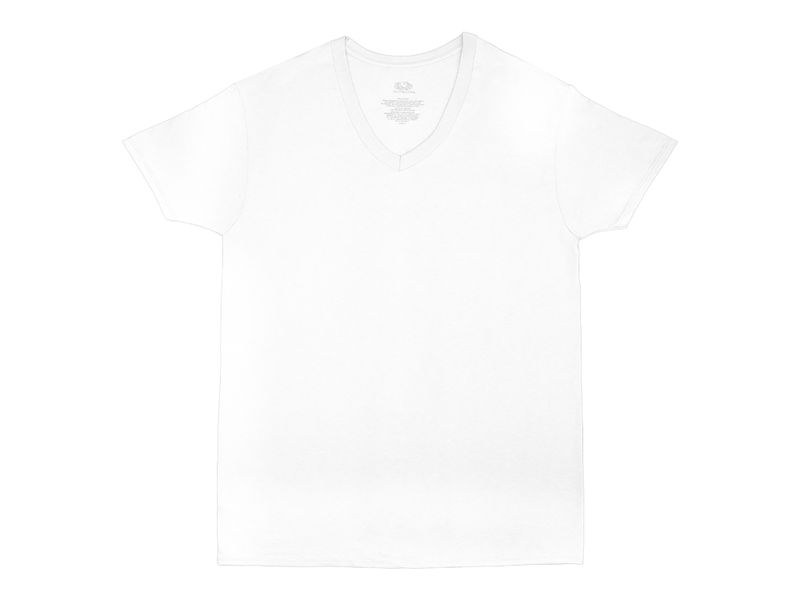 Camiseta-Marca-Fruit-Of-The-Loom-Color-Blanca-Cuello-V-Talla-M-2-Pack-3-36861