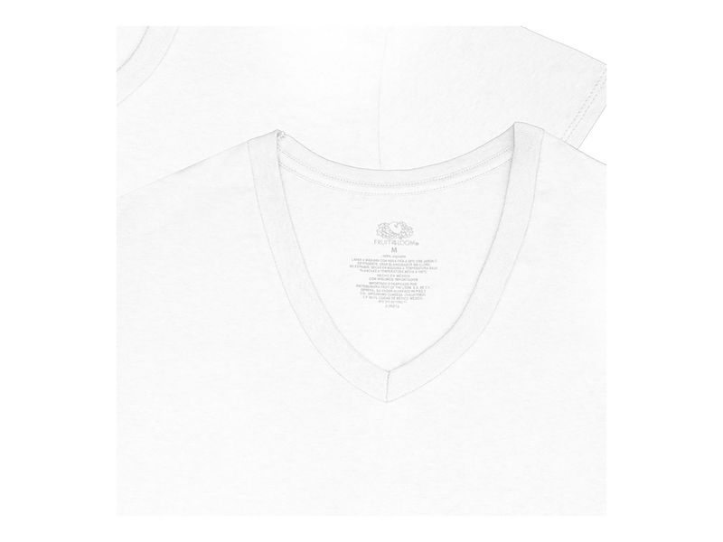 Camiseta-Marca-Fruit-Of-The-Loom-Color-Blanca-Cuello-V-Talla-M-2-Pack-4-36861