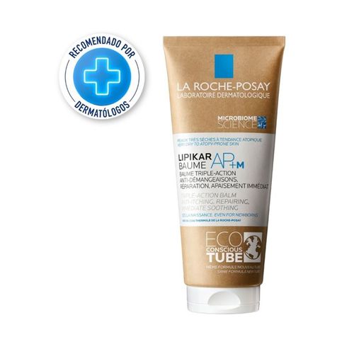 Hidratante La Roche Posay Lipikar Baume AP+M Tubo Cartón - 200 ml