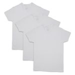 Playera-Marca-Fruit-Of-The-Loom-Cuello-V-Color-Blanco-3-Pack-Talla-XL-2-36404