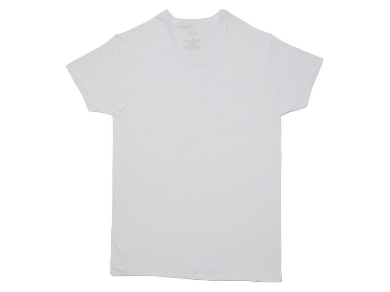 Playera-Marca-Fruit-Of-The-Loom-Cuello-V-Color-Blanco-3-Pack-Talla-XL-3-36404