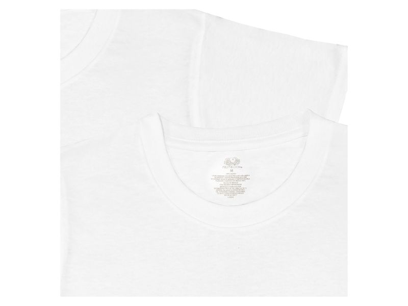 Camiseta-Marca-Fruit-Of-The-Loom-Blanca-Cuello-Redondo-Talla-M-2-Pack-4-36867