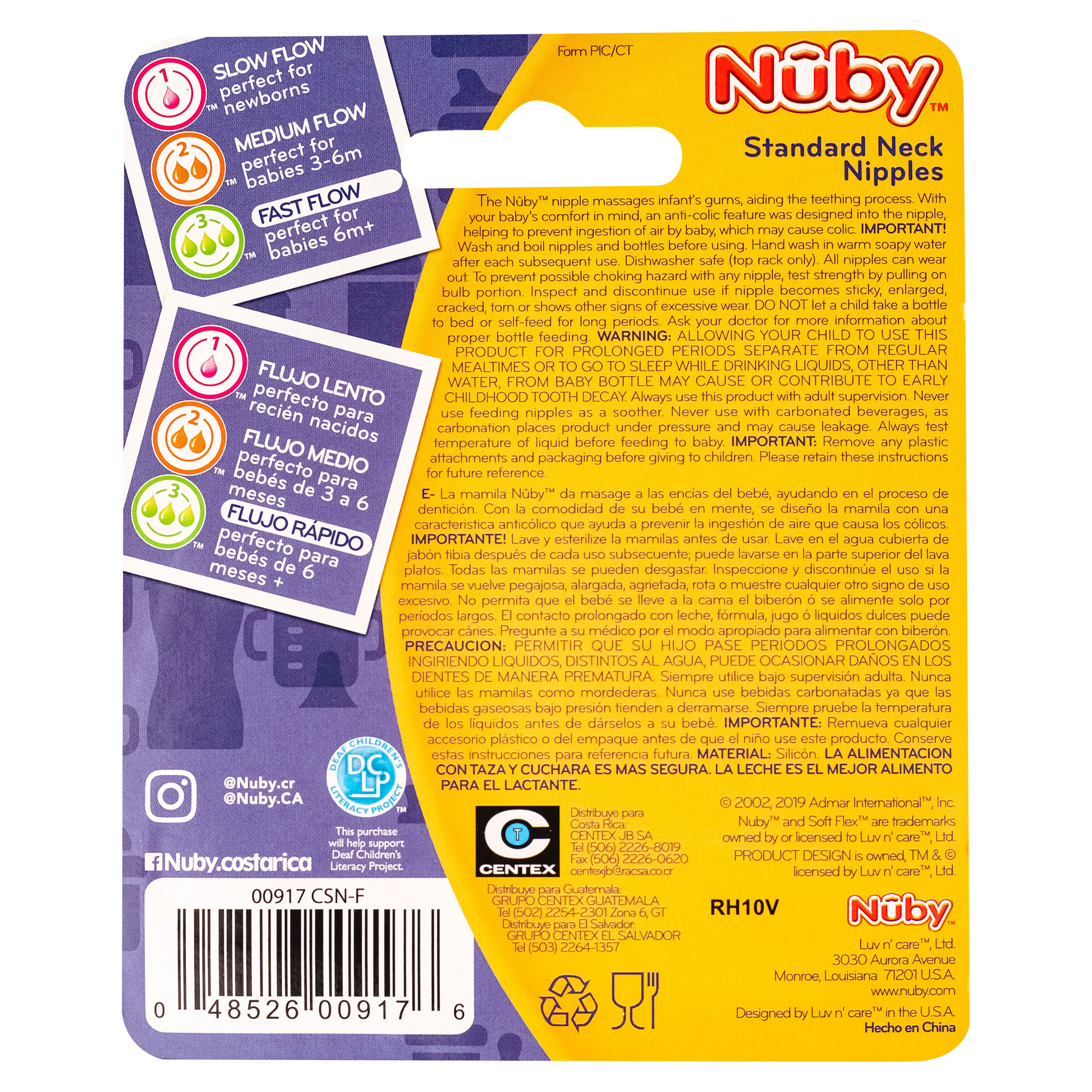 Nûby - RapidCool™ - Te ayuda a preparar la comida perfecta para el