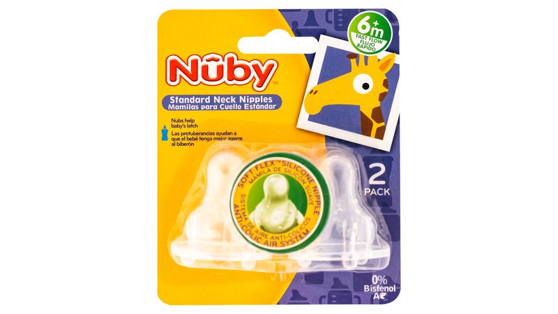 Nunaby natural - En Fybeca por la compra de 2 productos Nunaby