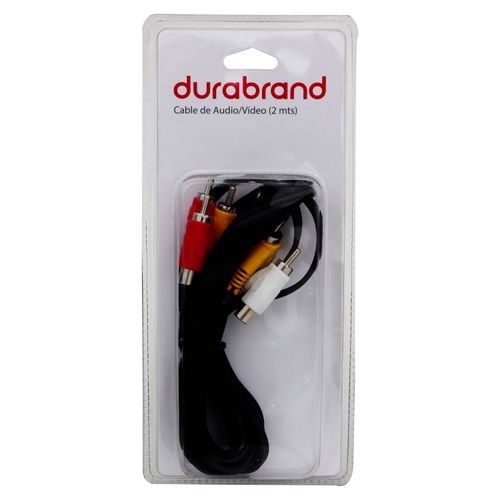 Cable Durabrand 1 Cabeza Rca