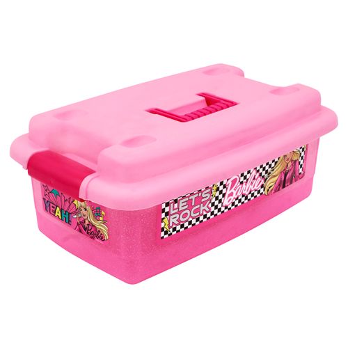 Caja Click  Guateplast Surtido Fuerte - 15 l
