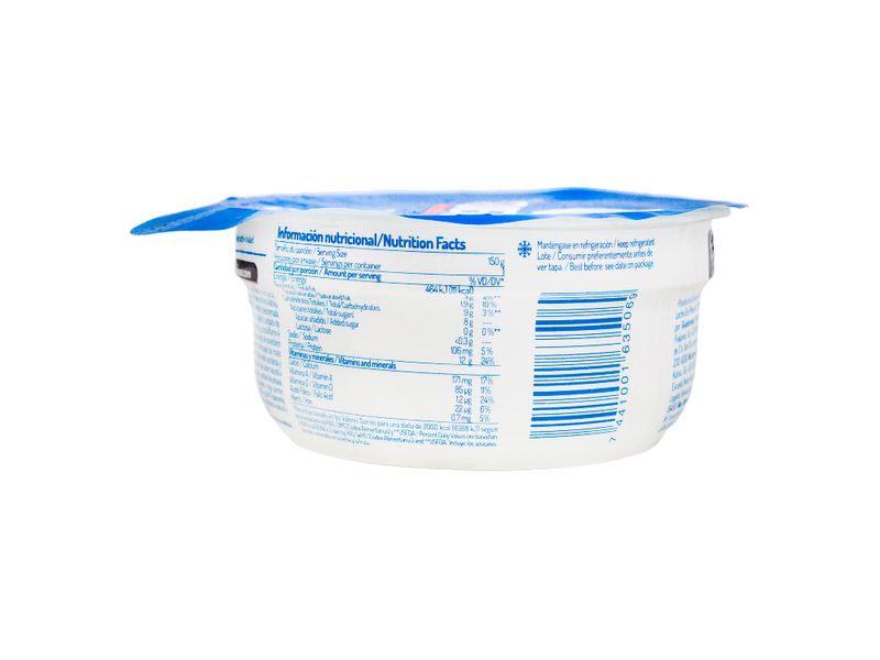 Yogurt-Marca-Dos-Pinos-Griego-Sabor-Ar-ndanos-Semidescremado-Sin-Lactosa-0-Az-car-A-adido-150g-4-23511