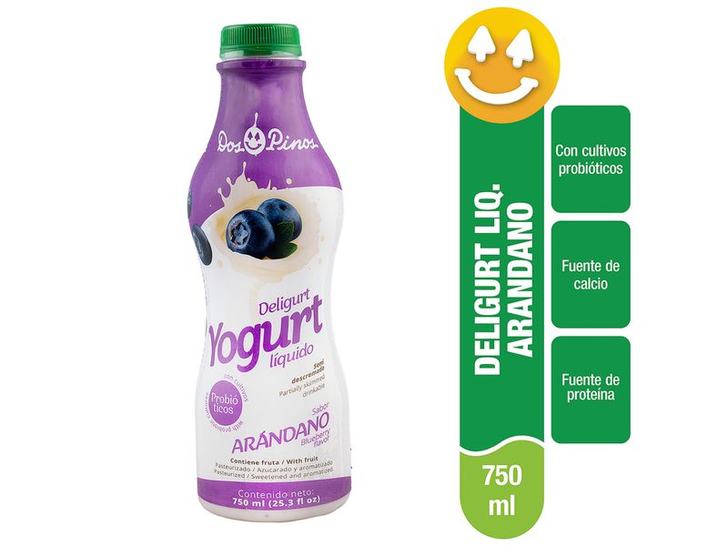 Yogurt-Marca-Dos-Pinos-L-quido-Ar-ndanos-Semidescremado-Con-Probi-ticos-750ml-1-14934