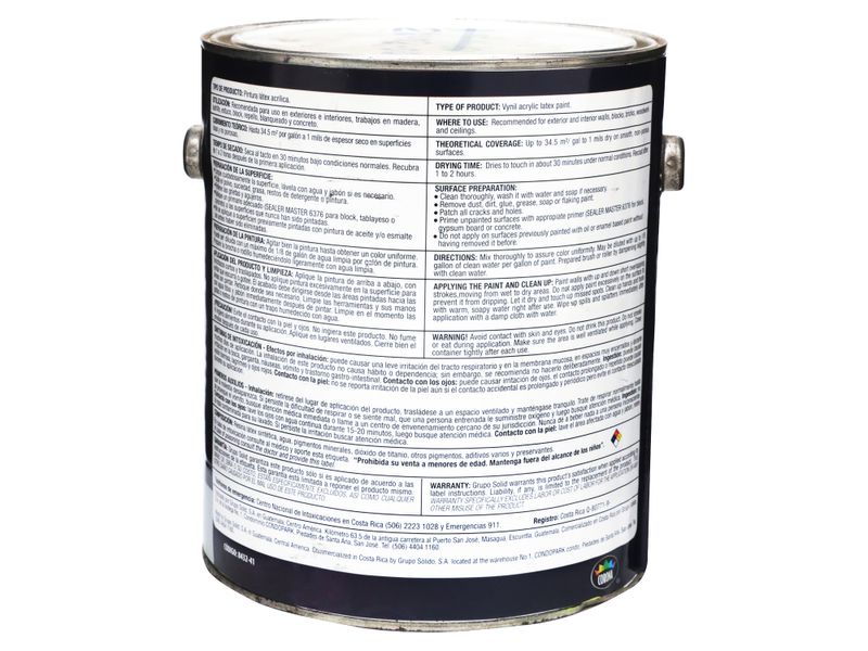 Pintura-L-tex-Marca-Color-Chic-Plus-Formula-Mejorada-Para-Interiores-Color-Verde-Lim-n-1-Galon-2-30254