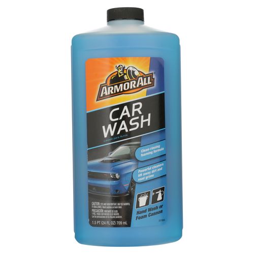 Shampoo Armorall Car Wash - 24 oz