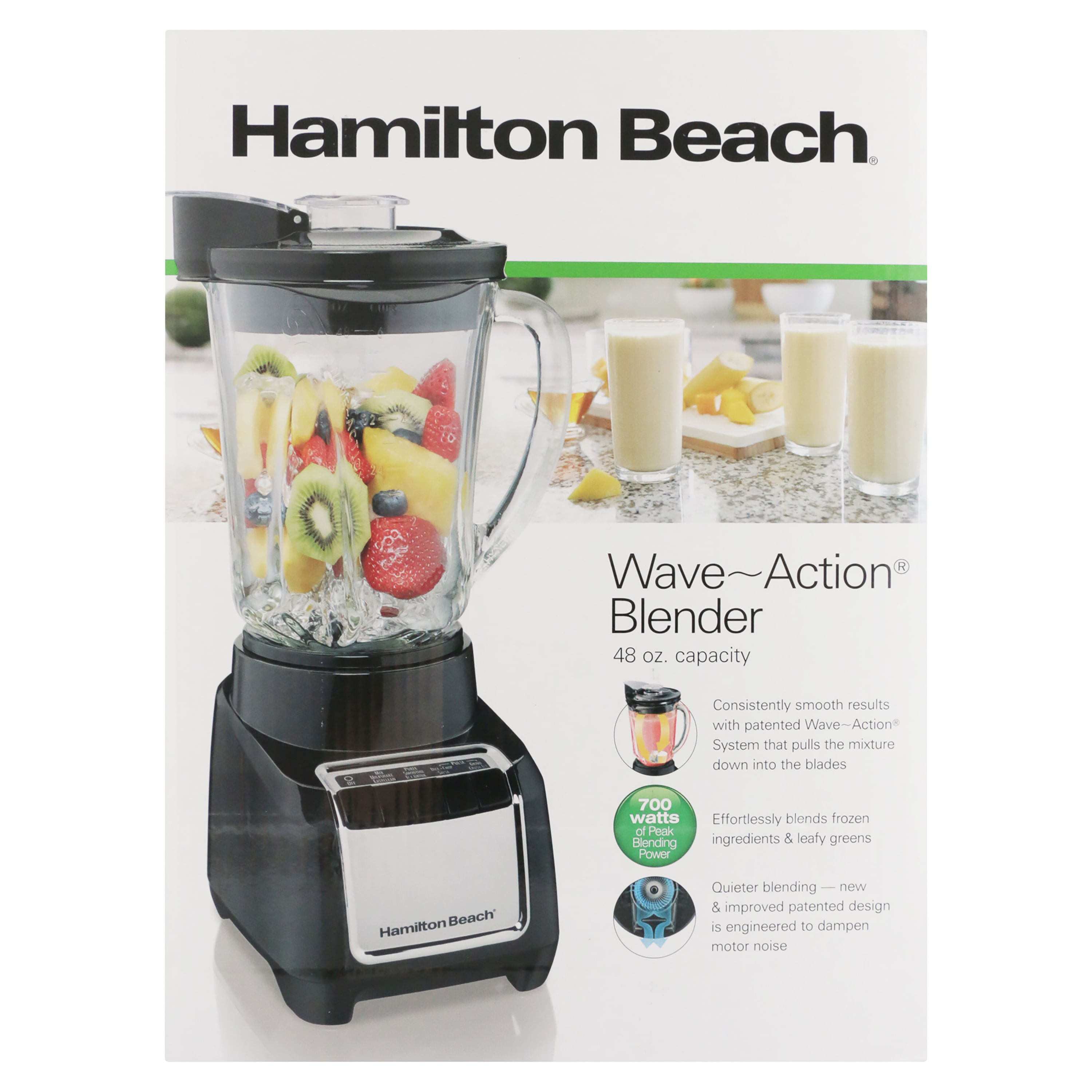 Licuadora hamilton discount beach 700 watts