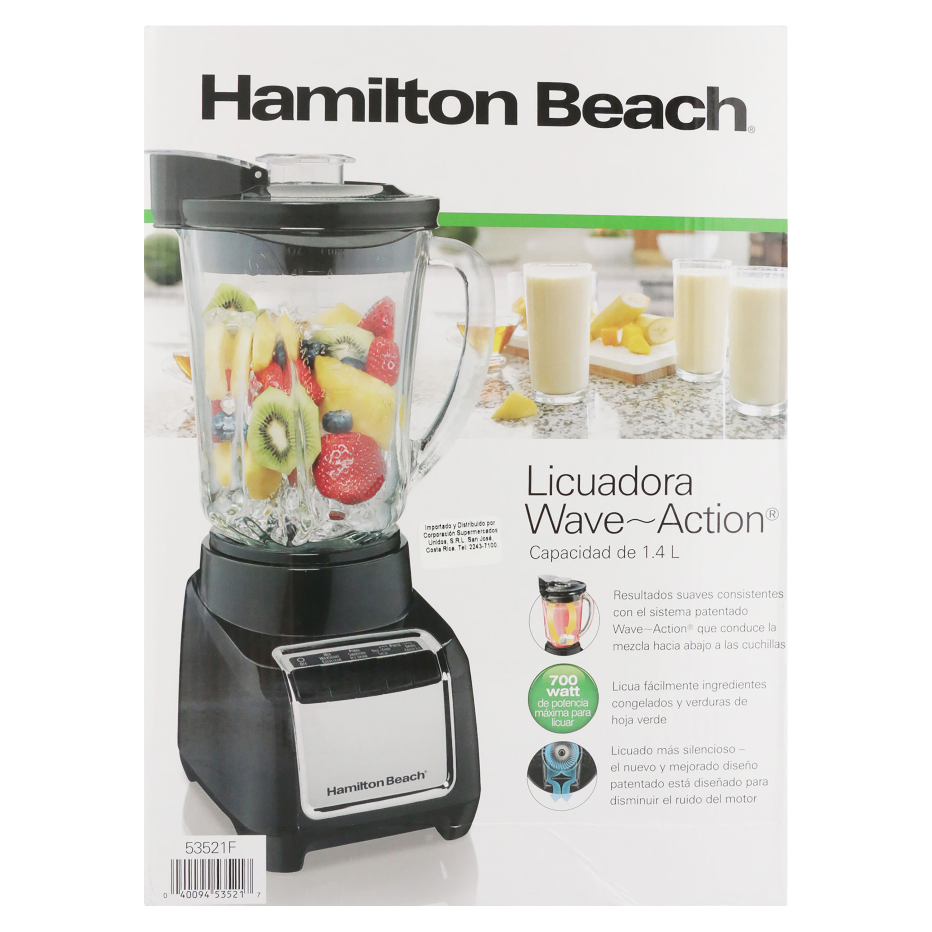 Licuadora hamilton hot sale