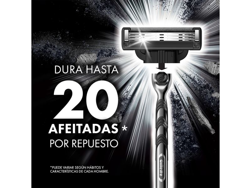 Repuestos-marca-Gillette-Mach3-Carbono-con-Carb-n-Activado-4-Uds-7-37857