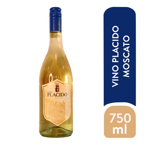 Vino Banfi placido Moscato -750 ml