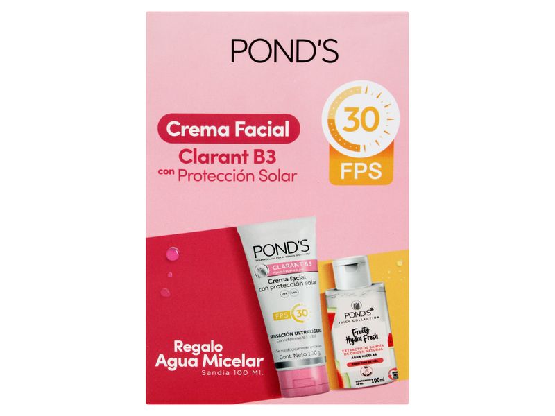 Crema-Marca-Ponds-Clarant-Fps30-100-g-Ag-100-ml-1-36796