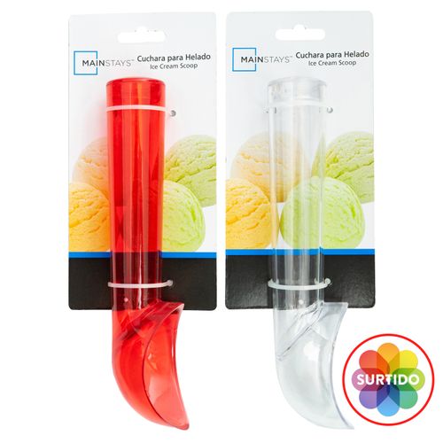 Comprar Cuchara Para Helado Mainstays Plateada