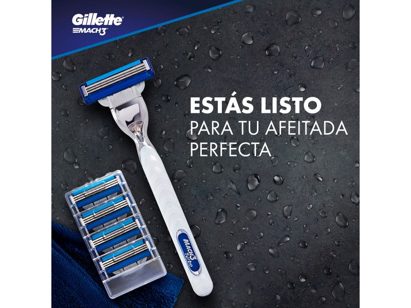 Kit-M-quina-Para-Afeitar-Desechable-Gillette-Mach3-Turbo-1-Unidad-Repuesto-1-Unidad-5-15665