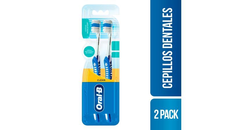 Pack 2 Uds Repuesto Oral-B para Cepillo Electrico Adulto - 958328