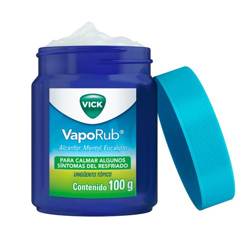 Ungüento Vick Vaporub - 100 g