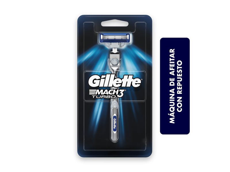 Kit-M-quina-Para-Afeitar-Desechable-Gillette-Mach3-Turbo-1-Unidad-Repuesto-1-Unidad-1-15665