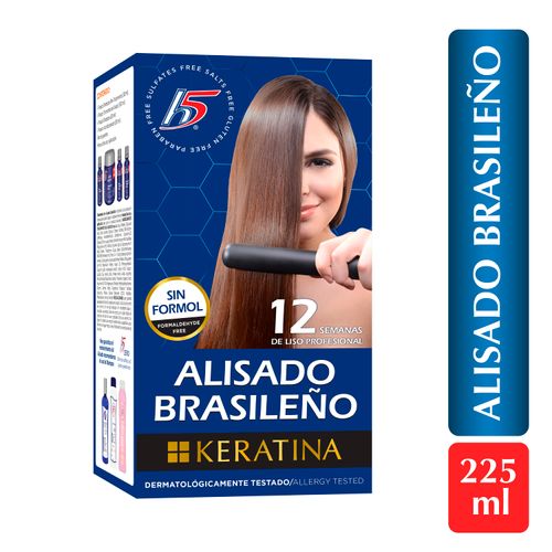 Alisado sin best sale formol cuidados