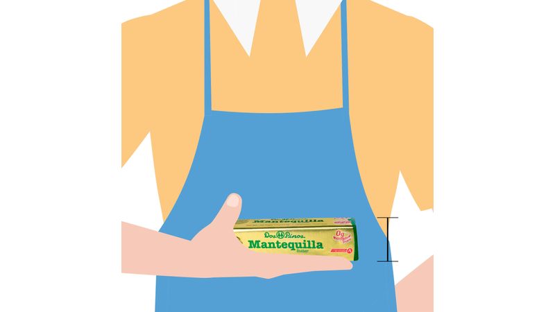 MANTEQUILLA SIN SAL DOS PINOS 115GRS
