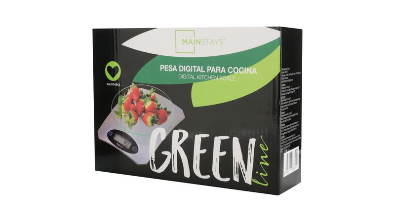 Comprar Pesa Digital Mainstays Para Cocina - 1 Unidad