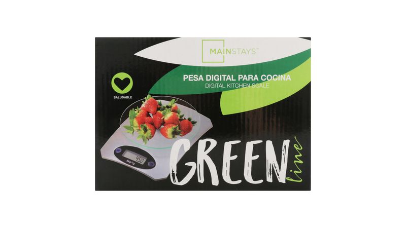 Pesa Digital Para Comida, 1 Un