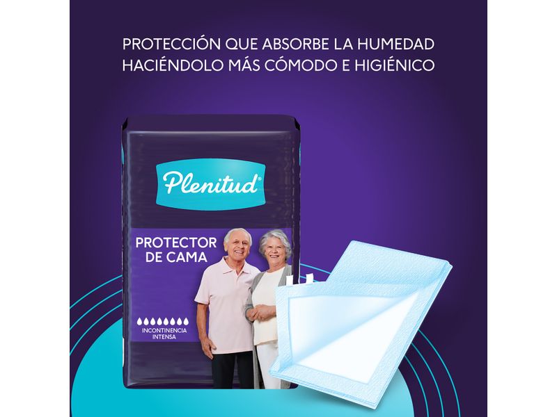 Protectores-De-Cama-Marca-Plenitud-60-90cm-Unisex-Incontinencia-Intensa-10-Unidades-2-2071