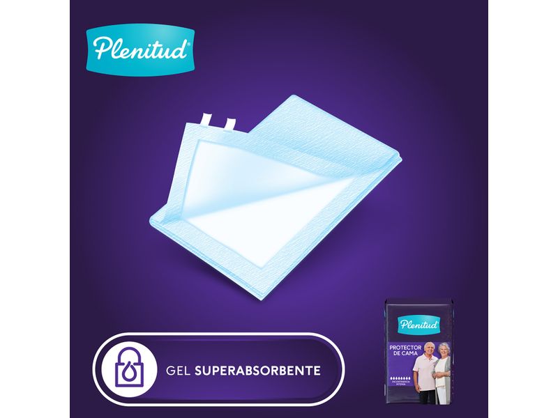 Protectores-De-Cama-Marca-Plenitud-60-90cm-Unisex-Incontinencia-Intensa-10-Unidades-3-2071