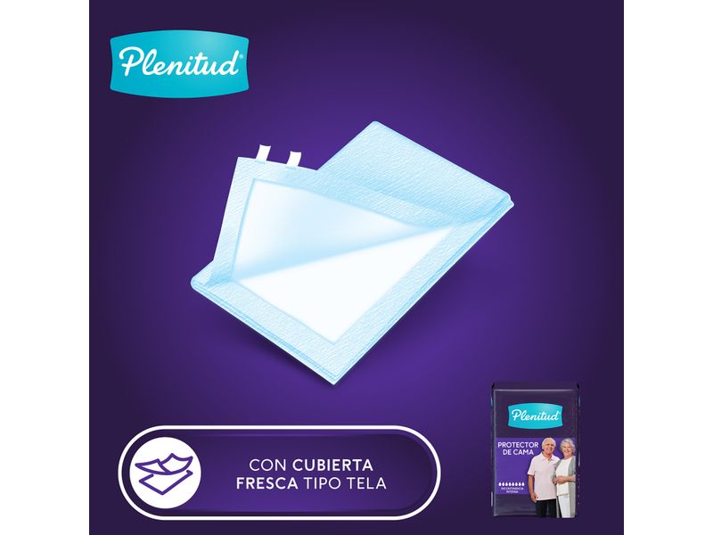 Protectores-De-Cama-Marca-Plenitud-60-90cm-Unisex-Incontinencia-Intensa-10-Unidades-4-2071