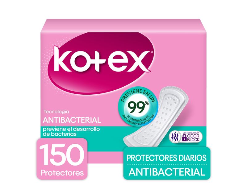 Protectores-Diarios-Marca-Kotex-Antibacterial-150Uds-1-2082