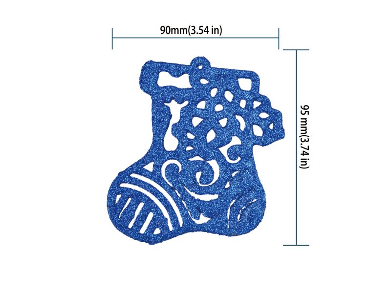 Adorno-Para-Arbol-Marca-Holiday-Time-Plano-Color-Azul-Con-Glitter-Set-De-6-Unidades-4-35866