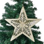 Adorno-Para-Arbol-Marca-Holiday-Time-Estrella-35-cm-4-35877