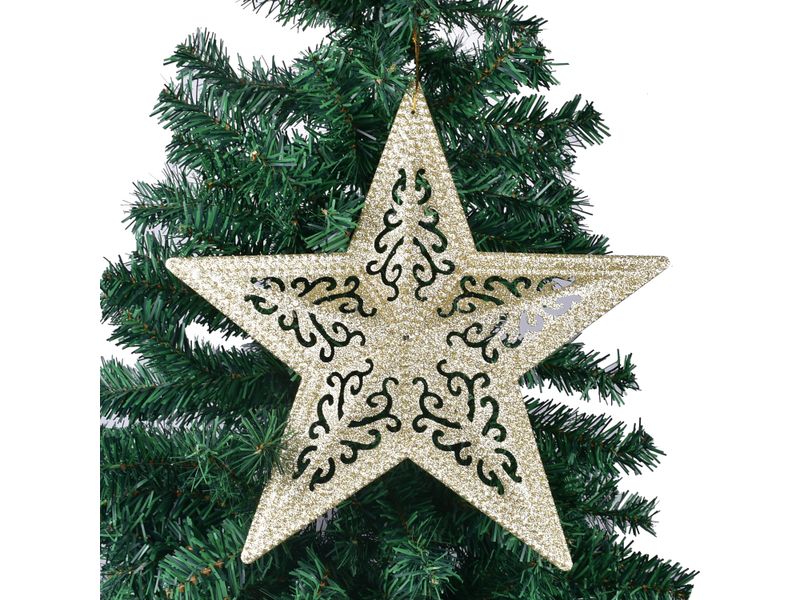 Adorno-Para-Arbol-Marca-Holiday-Time-Estrella-35-cm-4-35877