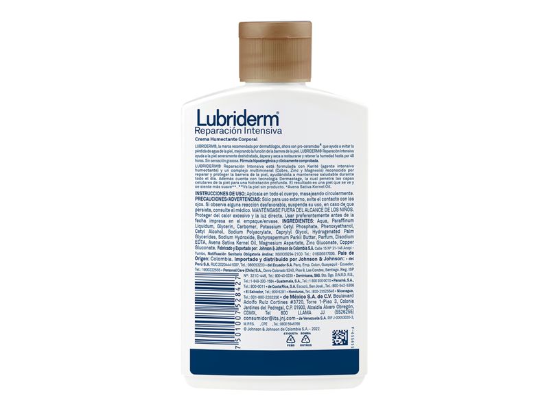 Crema-Corporal-Marca-Lubriderm-Reparaci-n-Intensiva-Piel-spera-O-Extra-Seca-400ml-3-4108