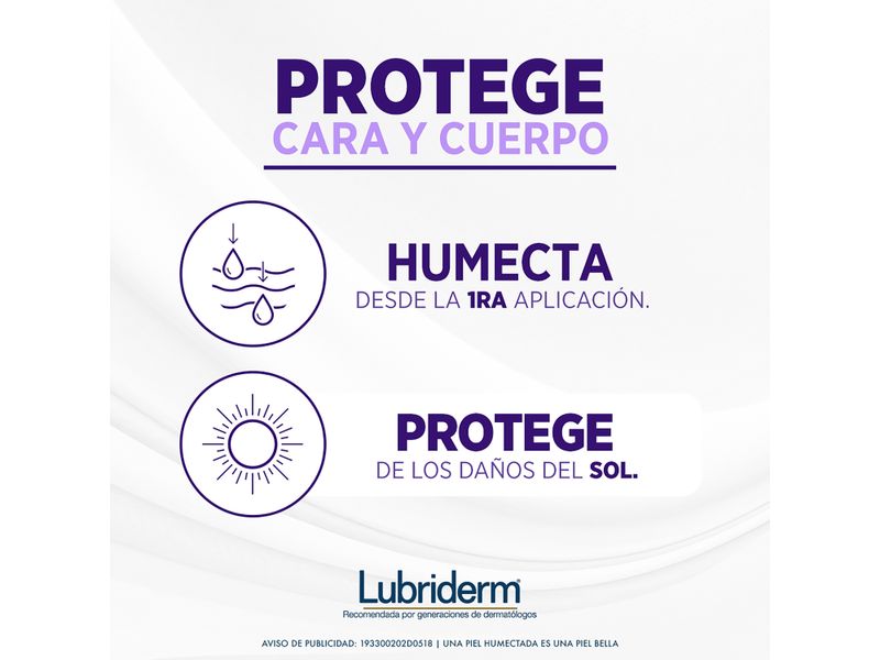 Crema-Corporal-Marca-Lubriderm-Fps-15-Humectaci-n-Y-Protecci-n-Cara-Y-Cuerpo-400ml-5-13316