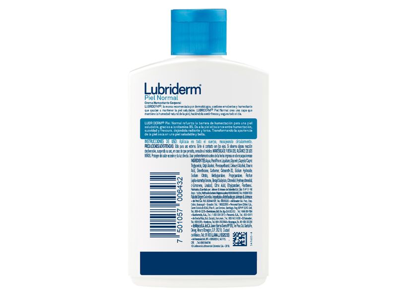 Crema-Corporal-Marca-Lubriderm-Piel-Normal-Extra-Humectante-400ml-3-15236