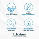 Crema-Corporal-Marca-Lubriderm-Piel-Normal-Extra-Humectante-400ml-6-15236