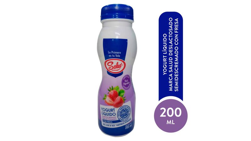 Yogurt Líquido 750 ml – Tu Gente Venezuela