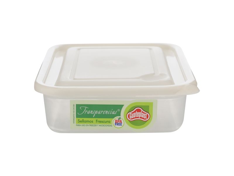 Tazon-Rectangular-Peque-o-Tr-14-Oz-450-Ml-Guateplast-Marfil-Tr-0-1-9201