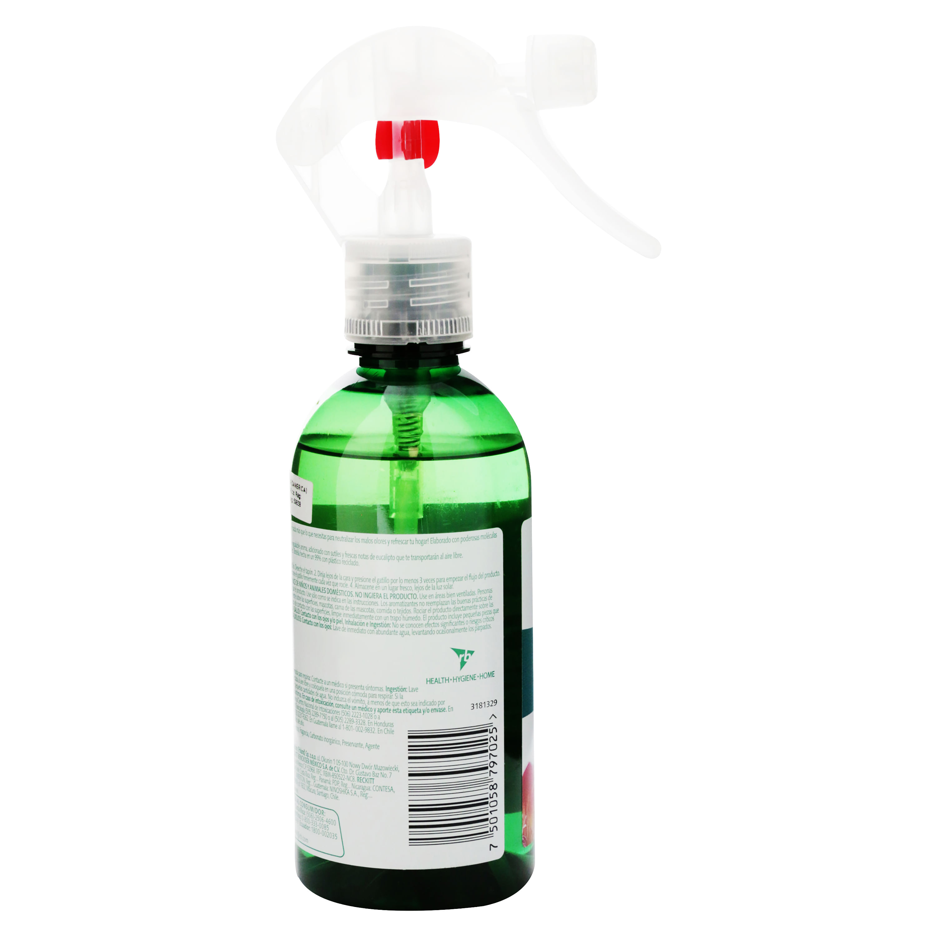 Spray limpiagafas de aromas - Farmaoptics