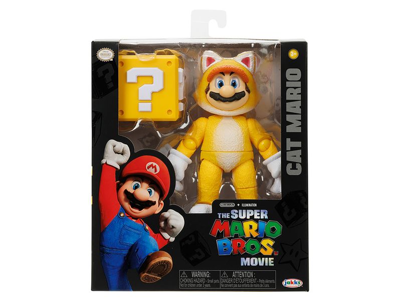 Figura-Personajes-Marca-Super-Mario-Movie-Mario-Mas-De-3-A-os-5-Pulgadas-1-35669