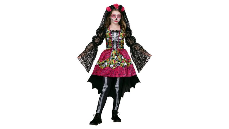 Comprar Disfraz Hallowen Adulto Marca Way To Celebrate Catrina