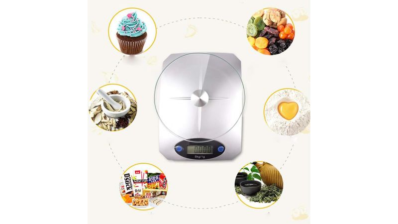 Básculas Digitales Pesa Digital Walmart Comprar Pesa Digital