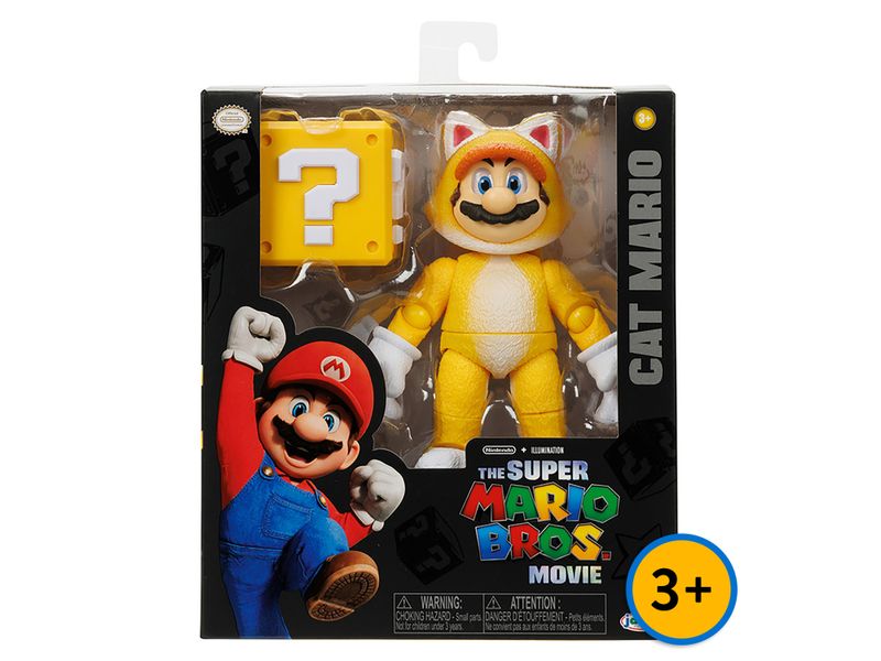 Figura-Personajes-Marca-Super-Mario-Movie-Mario-Mas-De-3-A-os-5-Pulgadas-4-35669