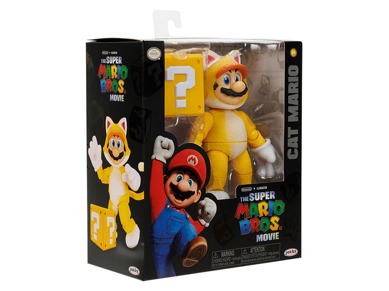 Figura-Personajes-Marca-Super-Mario-Movie-Mario-Mas-De-3-A-os-5-Pulgadas-5-35669