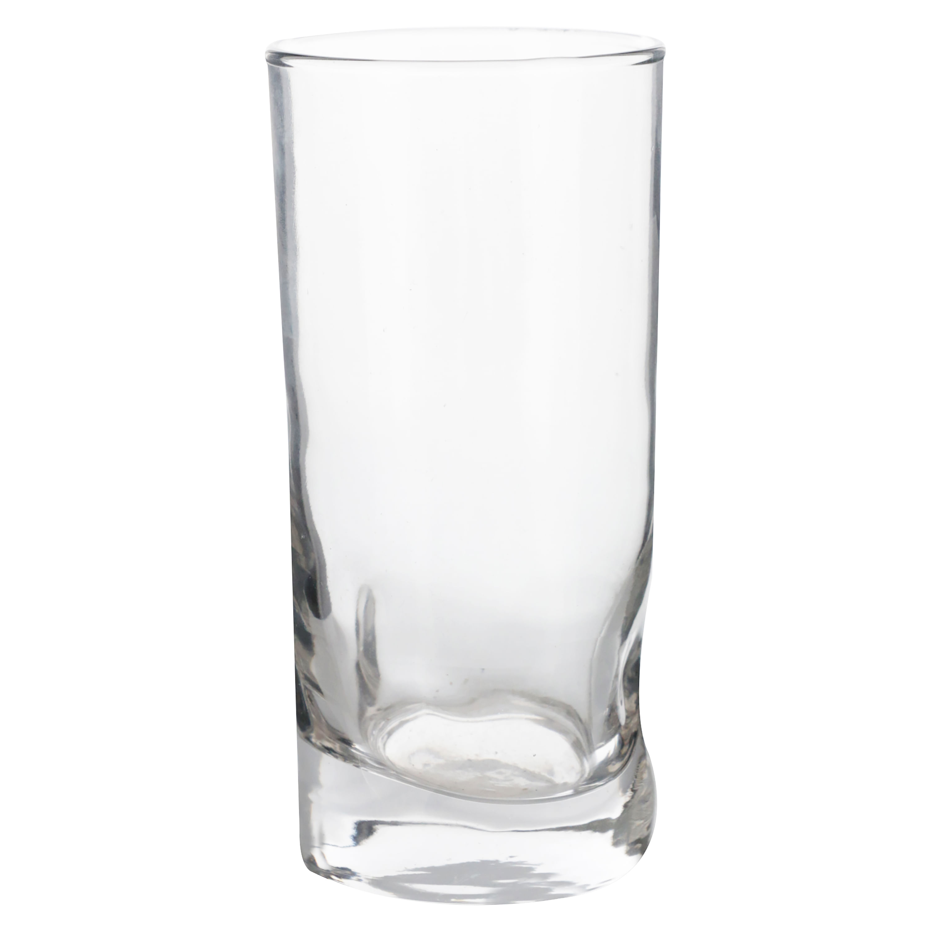 Vaso de Vidrio Cilindrico 320Ml - Diunsa